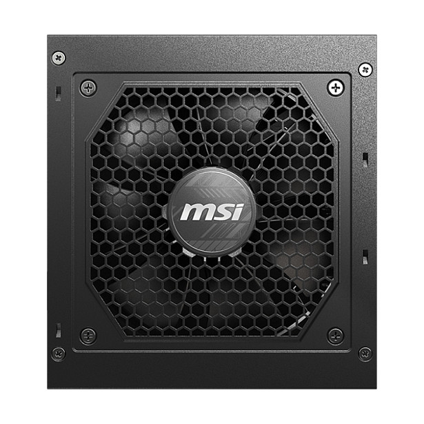 Furnizues Energjie MSI MAG A750GL PCIe5 / 750W / 80 PLUS Gold / ATX thumbnail 3