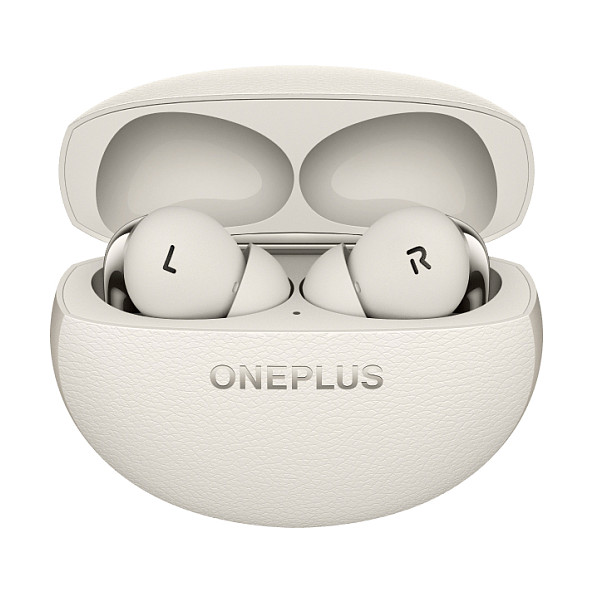 Kufje pa kabllo OnePlus Buds Pro 3 / TWS / Bluetooth 5.4 / 11mm + 6mm / ANC / Hi-Res Audio / Mikrofon - Krem 5