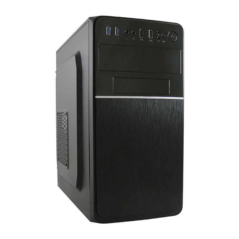 Kasë Mini Tower LC-Power 2015MB – Zezë thumbnail 2