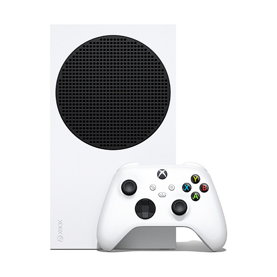 Konzolë Microsoft Xbox Series S / 512GB / QHD HDR / e Bardhë 2