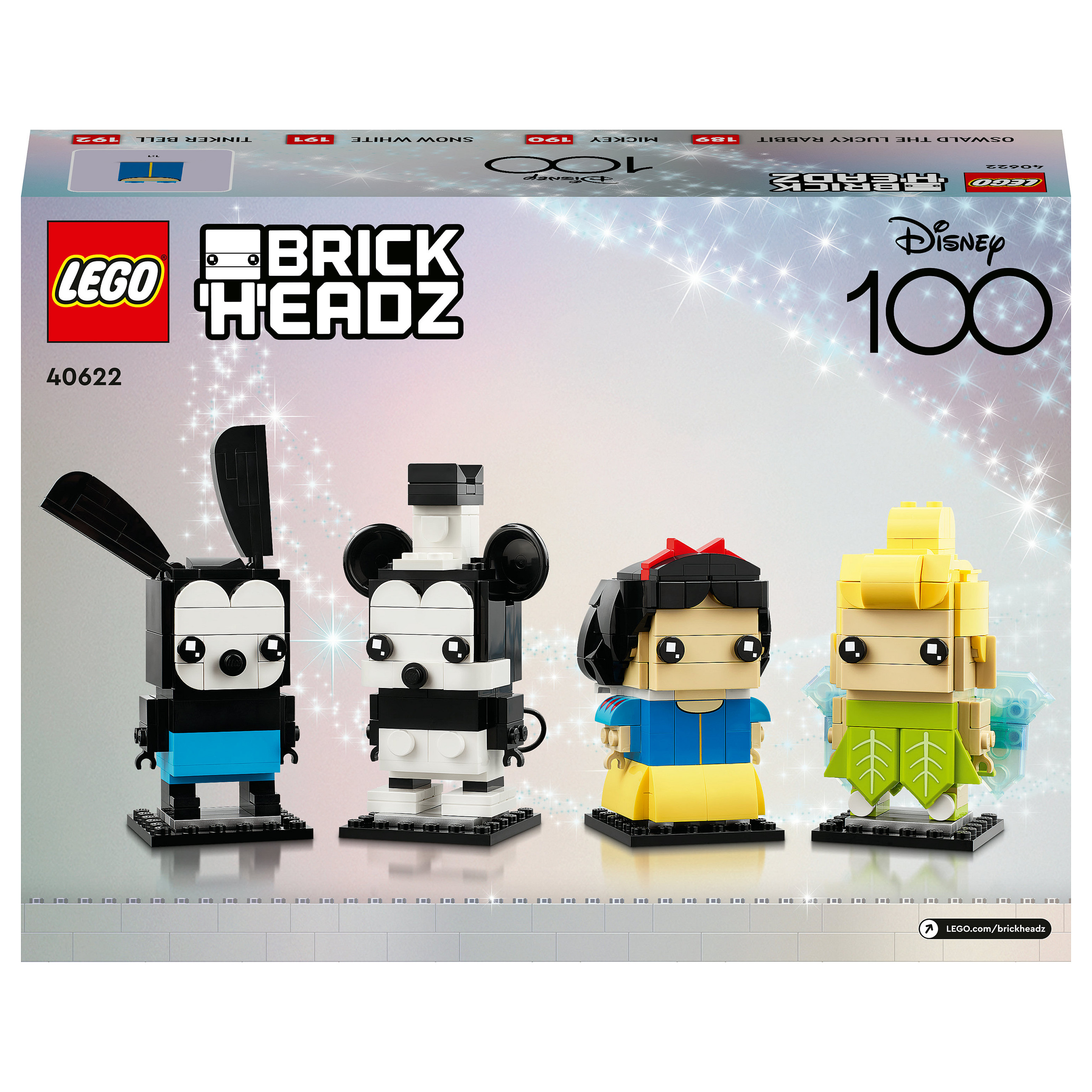 LEGO Disney Castle 43222 thumbnail 4