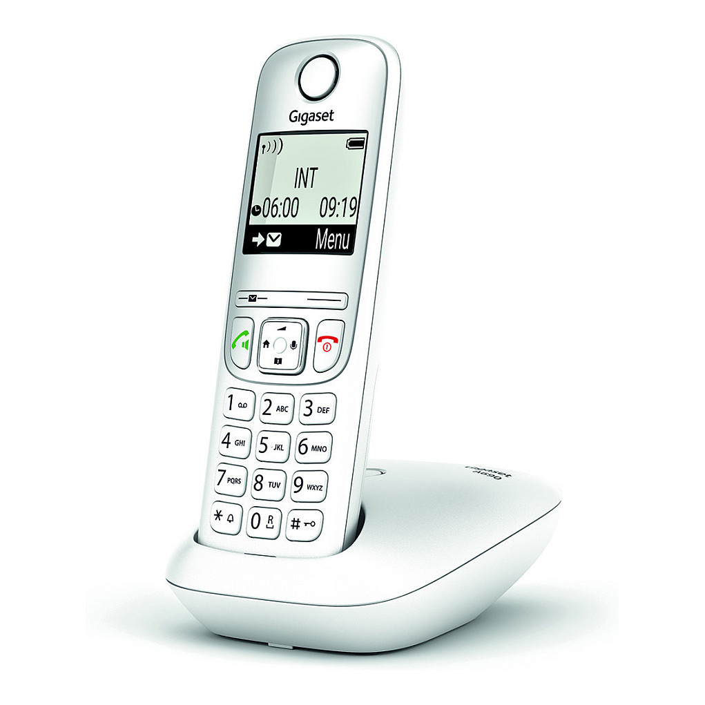 VoIP Gigaset A690 – Bardhë thumbnail 5