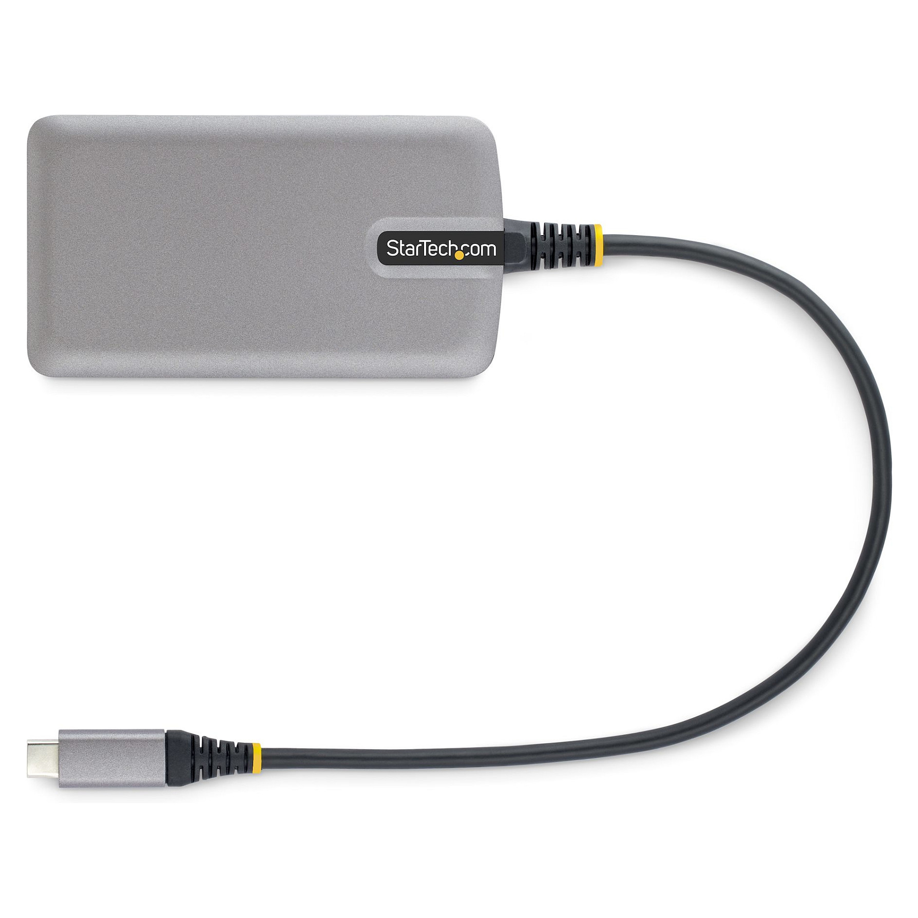 Hub StarTech USB-C to USB-A 5Gbps thumbnail 6