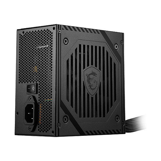 Furnizues Energjie 650W MSI MAG A650BNL / 80+ Bronze thumbnail 2