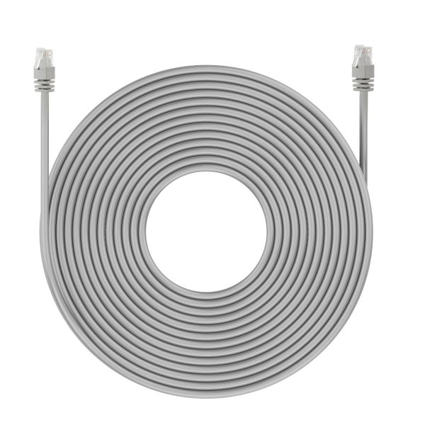 Kabllo Rrjeti UTP, USB-C në RJ45 ALLNET S215536, Gigabit Ethernet 10/100/1000Mbps, 3m - Zezë 9