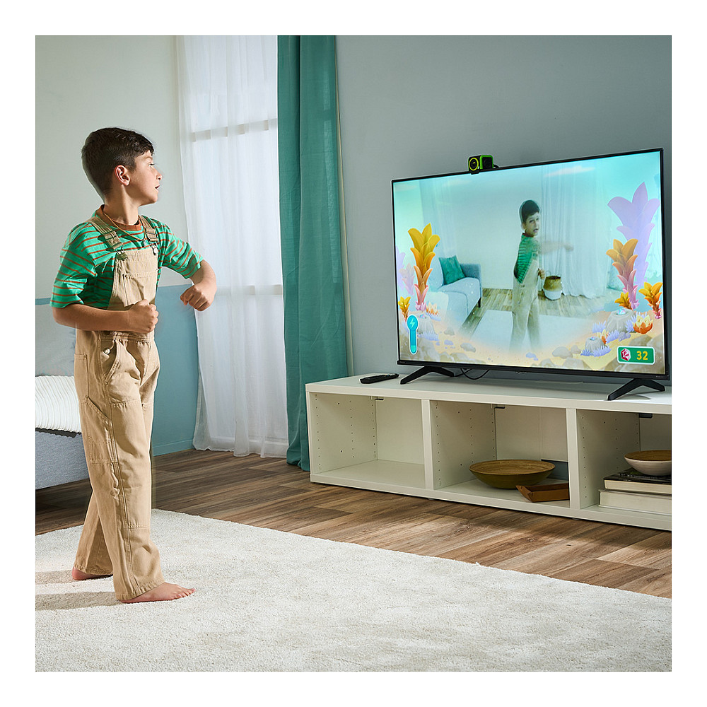 Lodra VTech LeapMOVE, Interactive Video Game System, Motion Control, 30 Built-in Games - Mix thumbnail 3