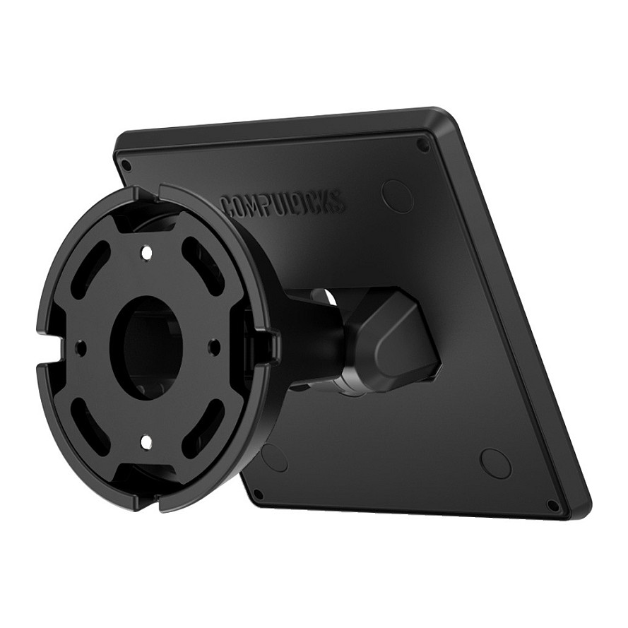 Mbajtëse për Monitor Compulocks 505B / 1 Monitor / deri 27" / deri 4.5kg / VESA 75x75 & 100x100 / Montim në Mur / Tilt - Zezë 2