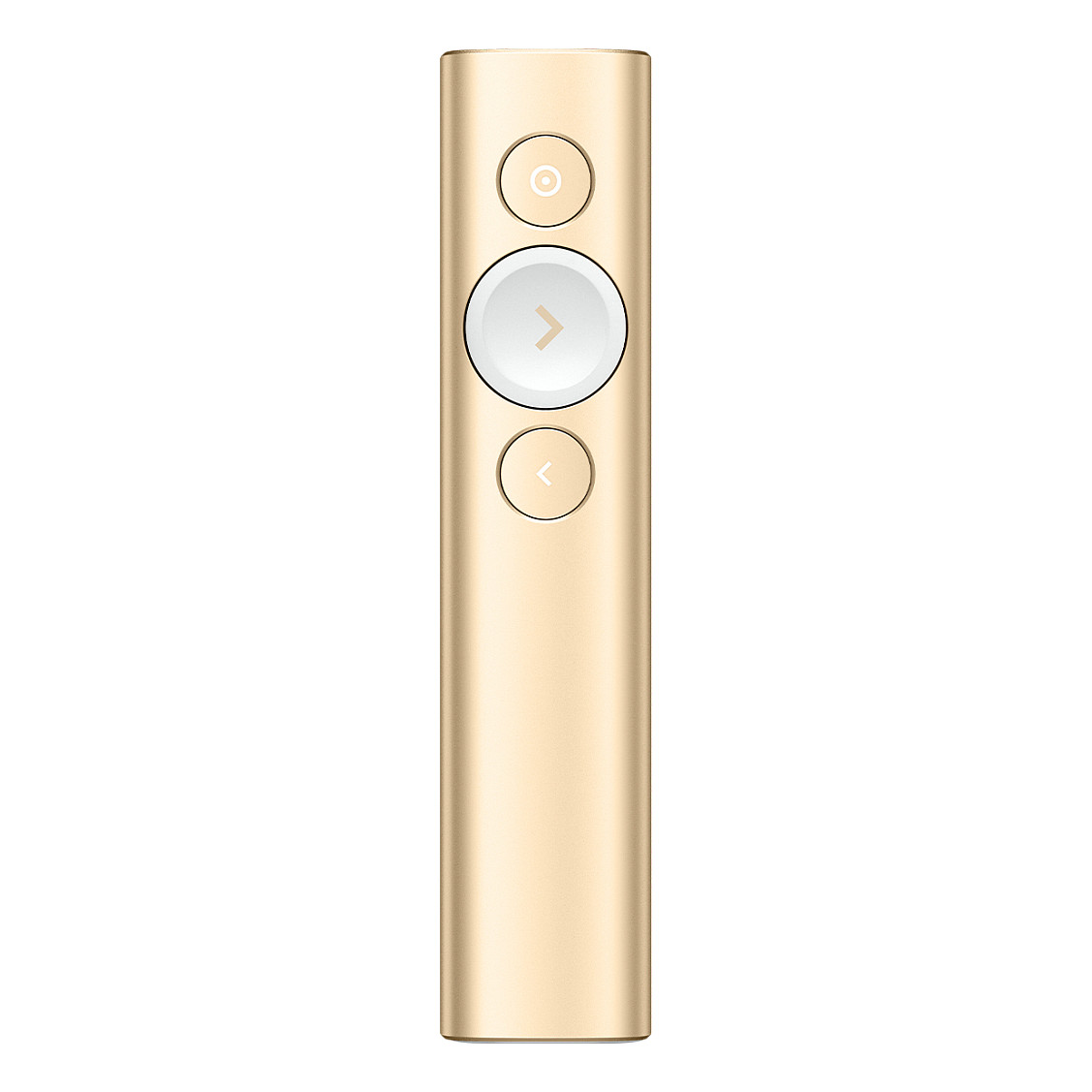 Aksesorë për Projektor Logitech Spotlight Wireless Presenter – Gold Edition thumbnail 3