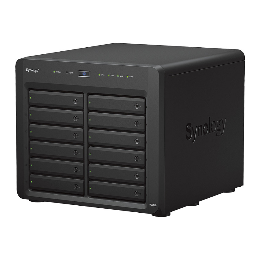 Synology NAS Disk Station DS2422+ (12 Bay) thumbnail 3