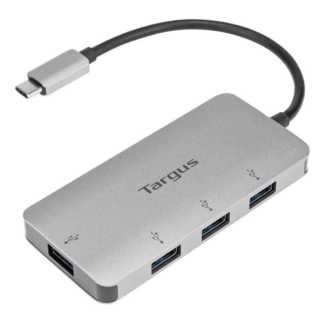 Hub Targus HyperDrive Flex HD5201BUGL / 4x USB-C / 5Gbps – Blu/Bardhë 9