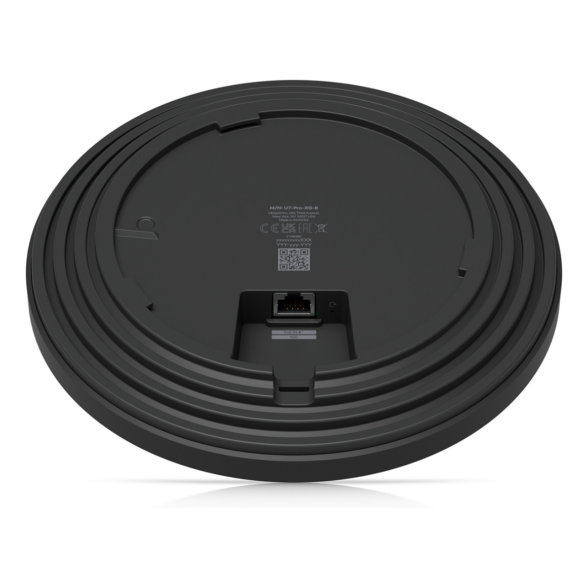 Ubiquiti UniFi U7 Pro XG Wi-Fi 7 10GbE Tri-Band – 5.8Gbps 6GHz, 4.3Gbps 5GHz – Zez 7