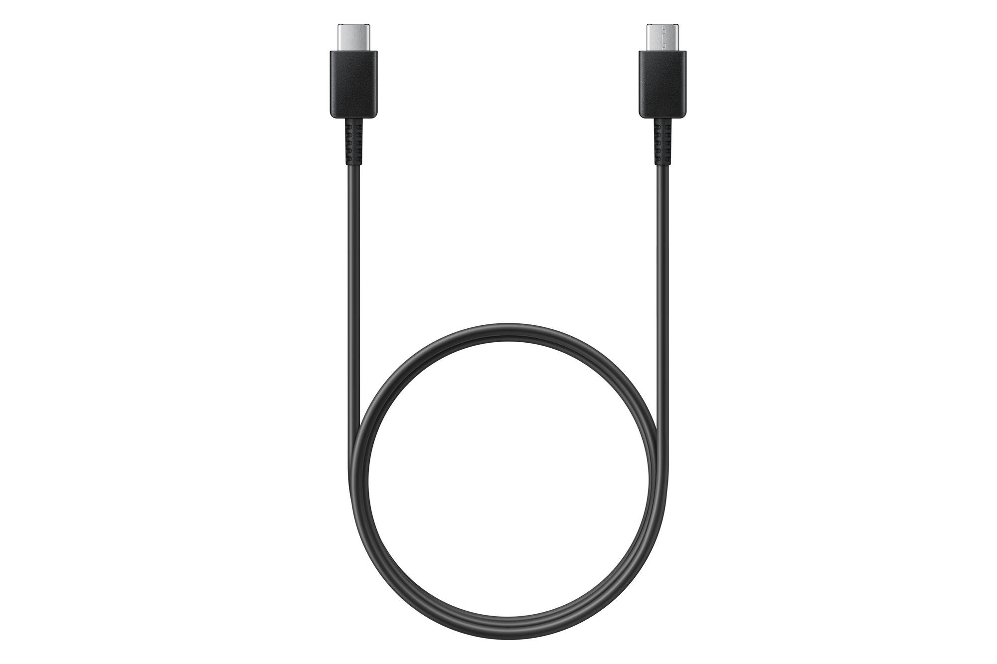 Kabllo për Karikim Samsung EP-DX510JWEG / USB-C në USB-C / 1.8m / 5A - Bardhë 8