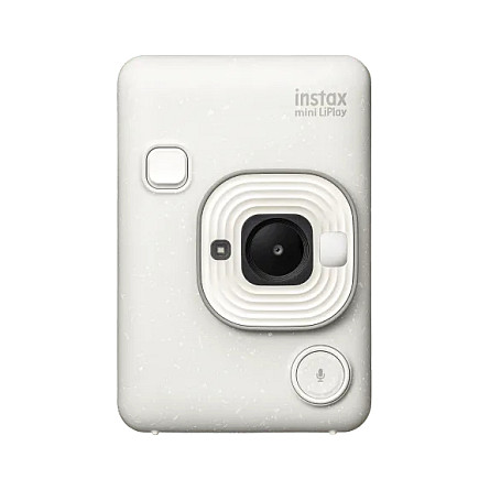 Kamerë Instant Fujifilm instax mini LiPlay / Hybrid / 28mm F2 / LCD 2.7" / Bluetooth - Bardhë 3