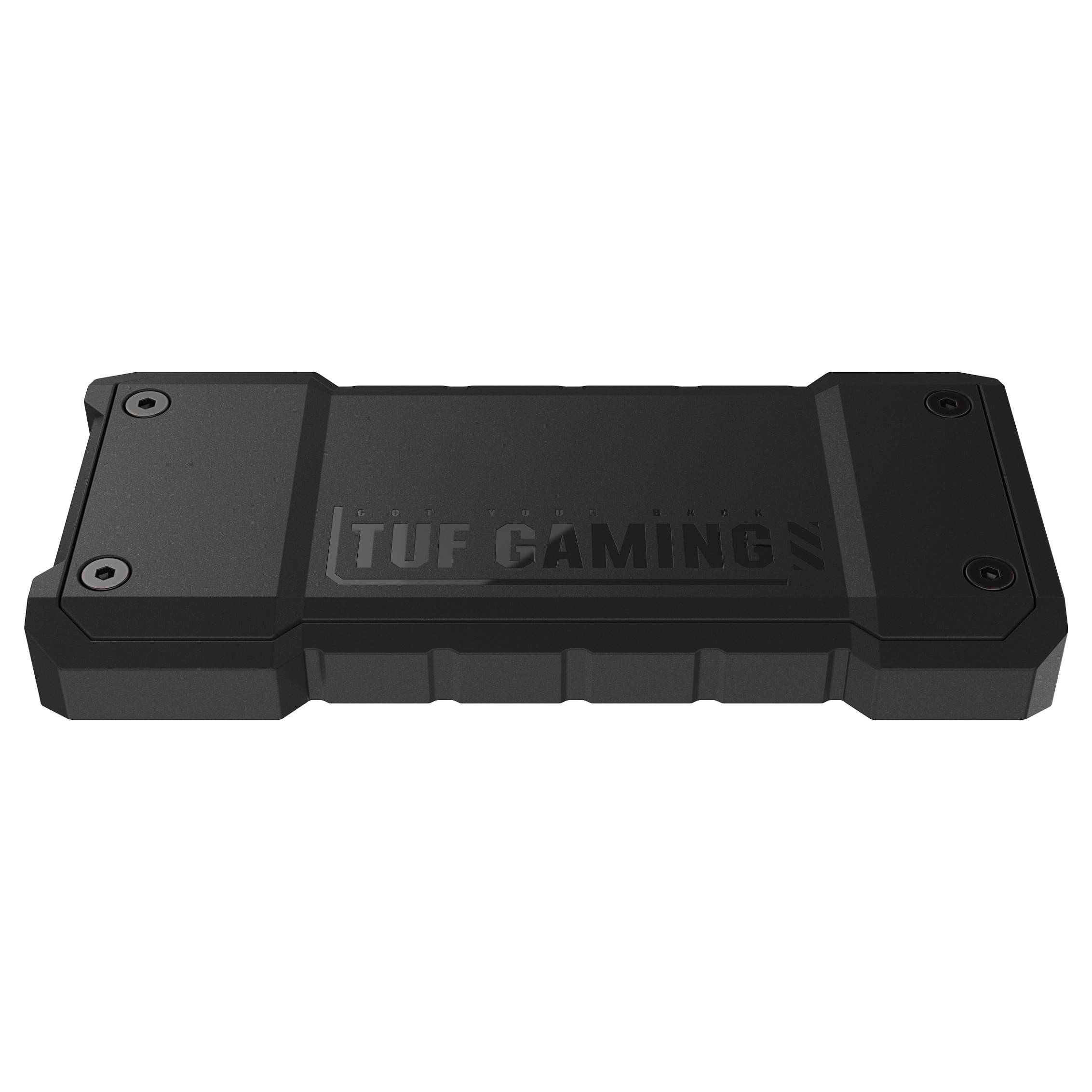 ASUS TUF Gaming AS1000 PLUS External SSD / 1TB / M.2 NVMe / USB 3.2 Gen 2 Type-C – Black 9
