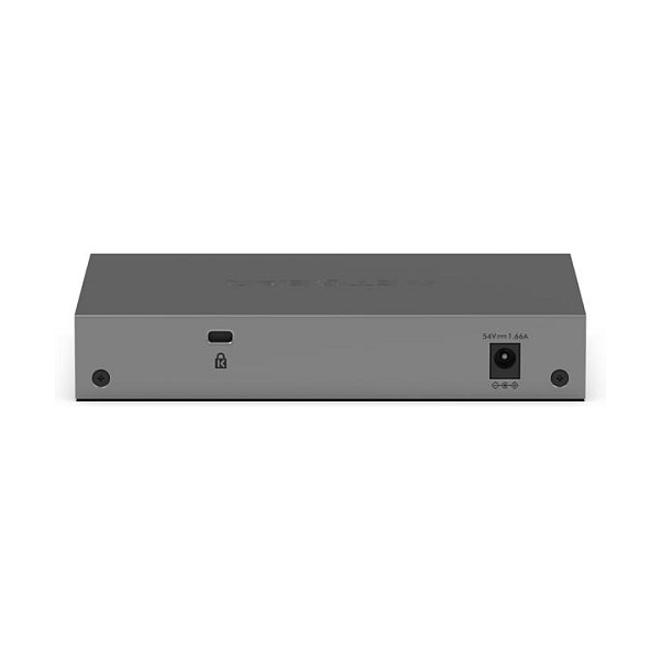 Switch NETGEAR GS105PP / Unmanaged / 5‑Port Gigabit / PoE+ / 83W thumbnail 5