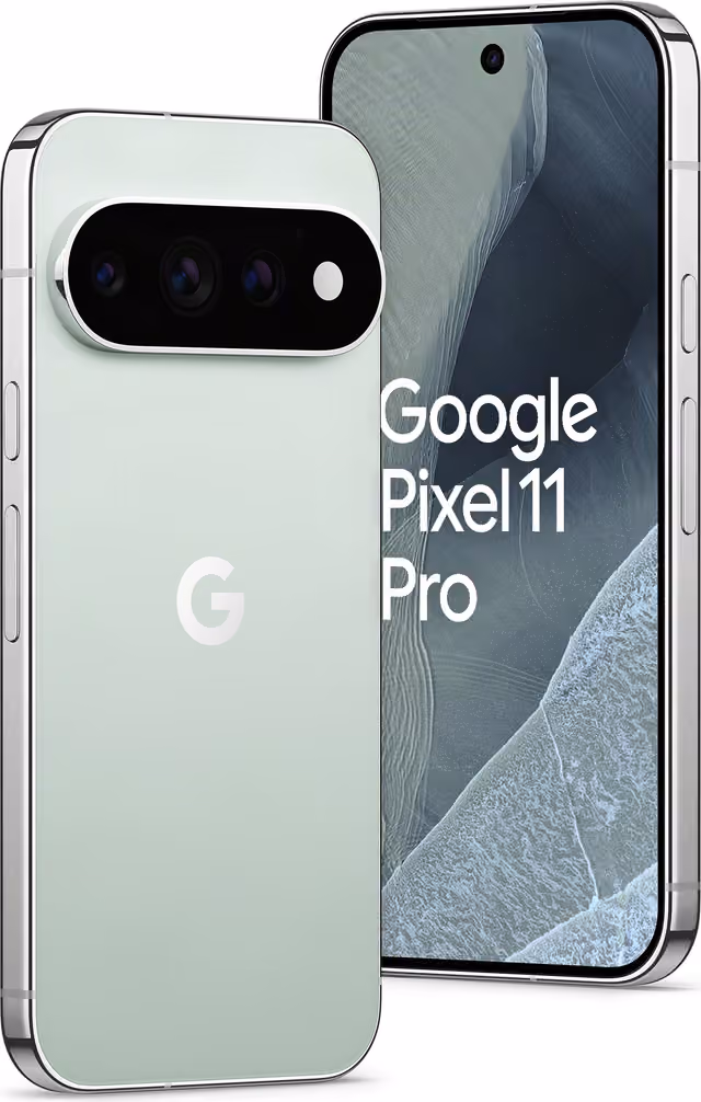 Telefon Google Pixel 11 Pro 5G / 16GB / 512GB - Gjelbër 5
