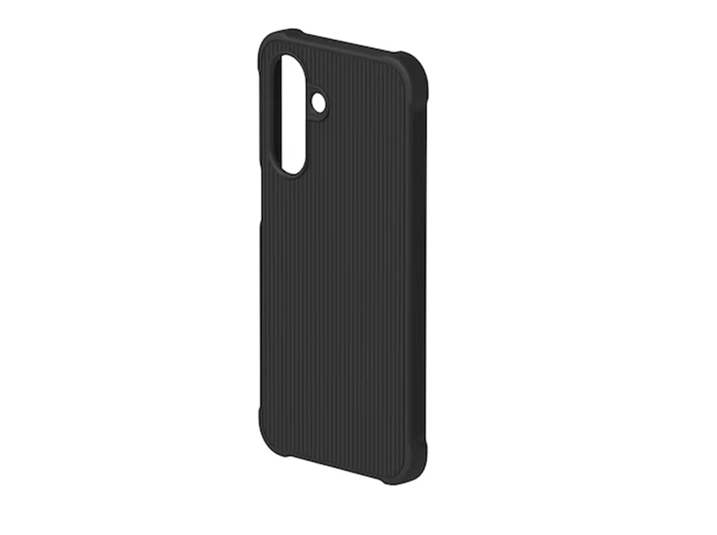 Case për Telefon Samsung Galaxy A18 Rugged Case - Zezë thumbnail 2