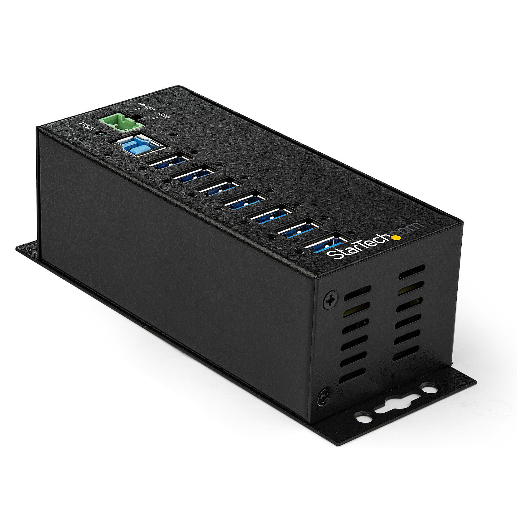 Hub USB-C StarTech HB30CM4AB, 4x USB-A 3.2 Gen 1, 5Gbps - Zezë/Gri 8