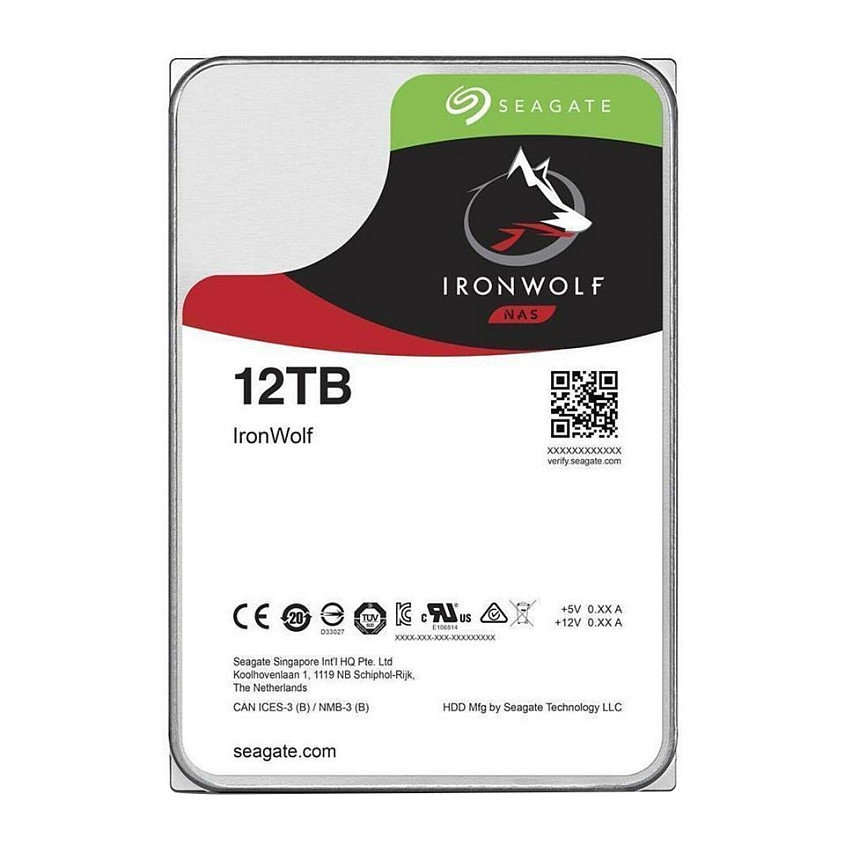HDD të Brendshme Seagate Barracuda ST8000DM004 / 8TB / 5400 RPM / 256MB 4
