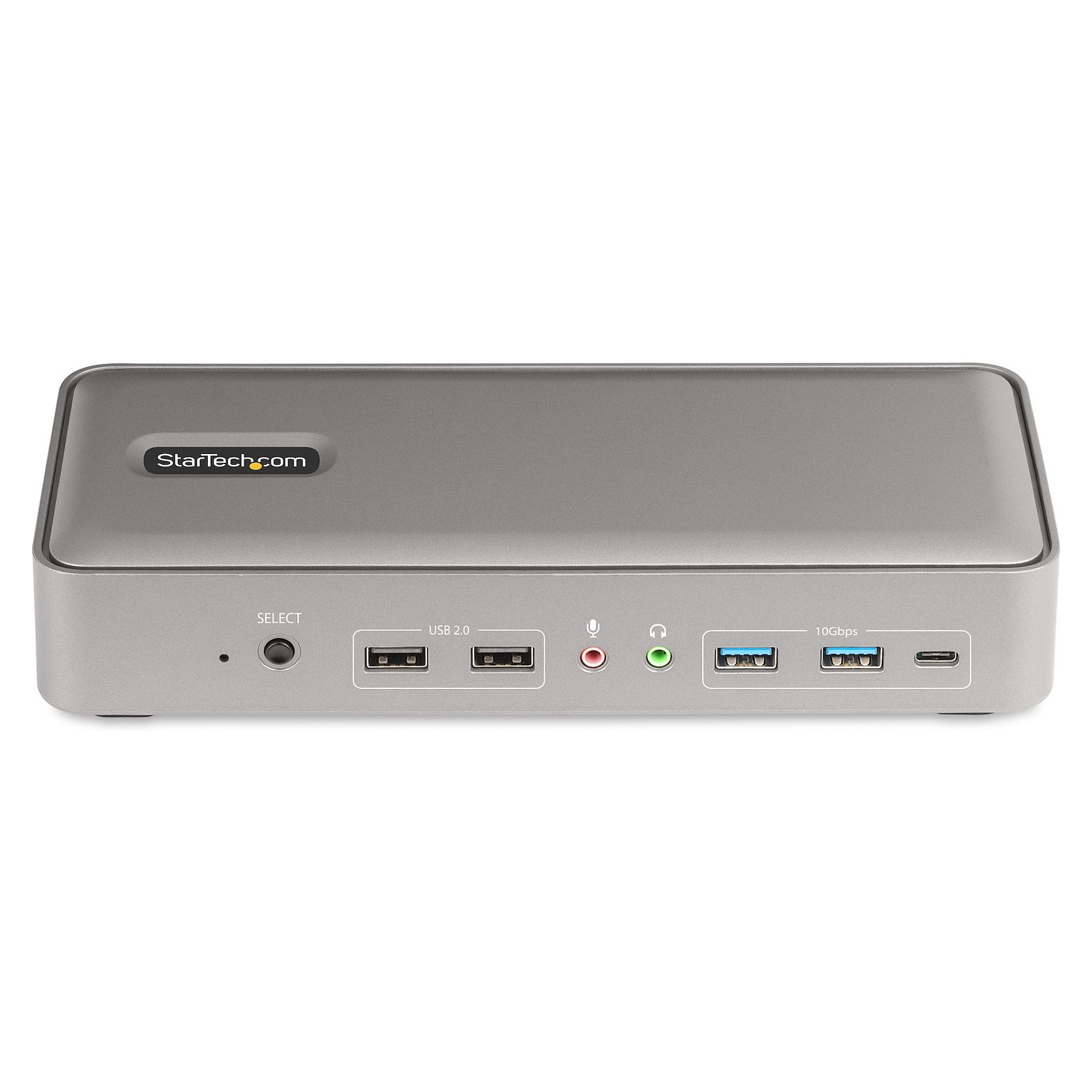 Docking Station KVM StarTech / 2xUSB-A / 3xUSB-C / 2xDisplayPort - Argjend thumbnail 4