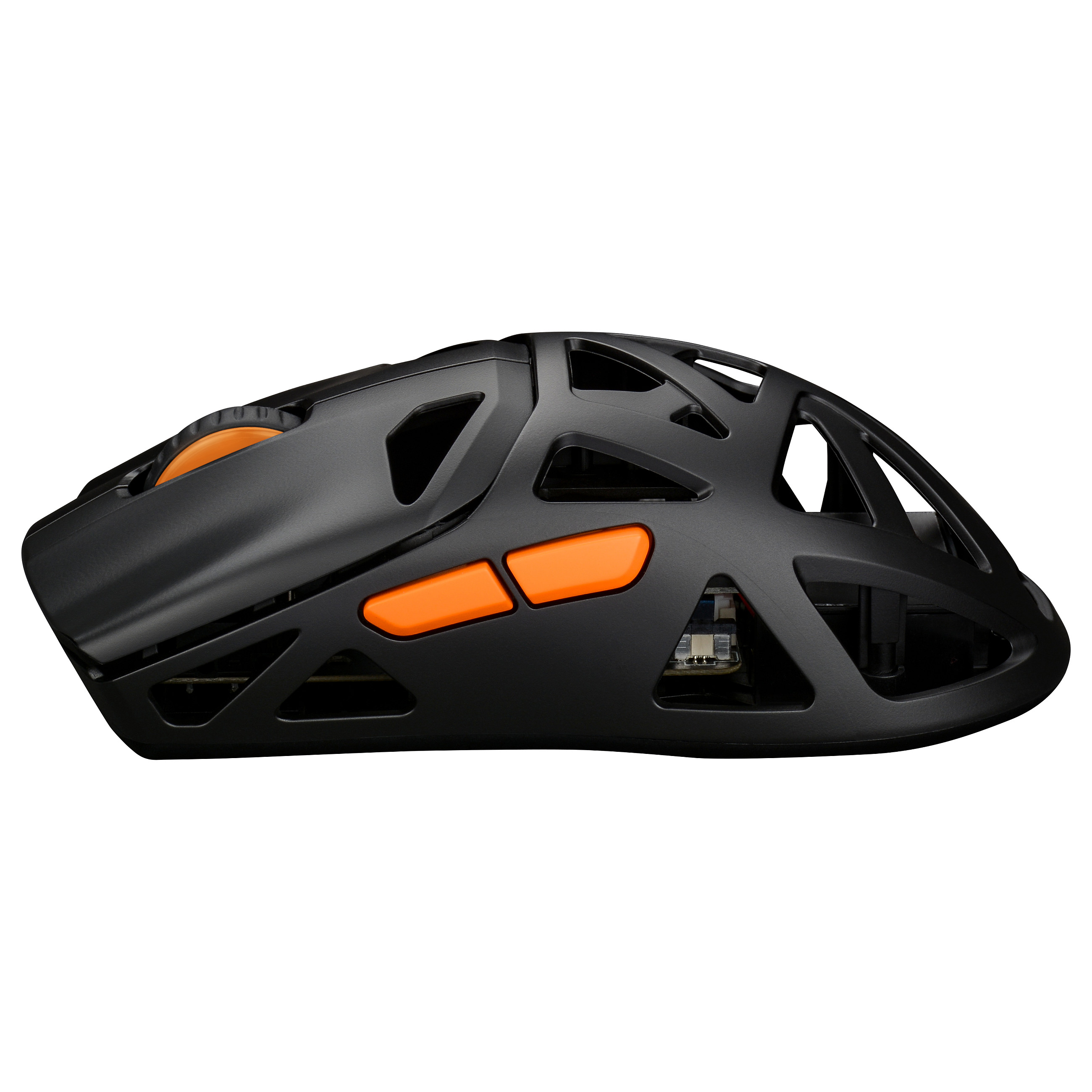 Maus Gaming Deltaco Gaming DM370 / PixArt 3311 / 12000 DPI / 4 Butona / 2.4 GHz + Bluetooth 5.4 + USB-C - Zezë 5