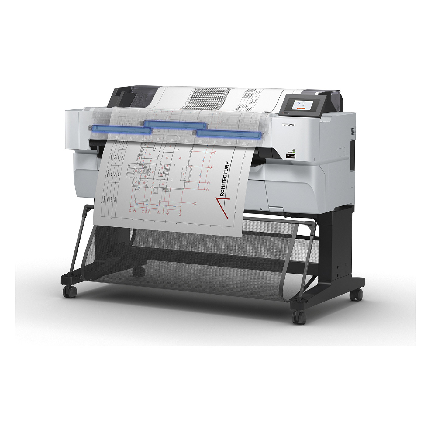 Printer Epson SureColor SC‑T5400M / Large Format Multifunction thumbnail 2