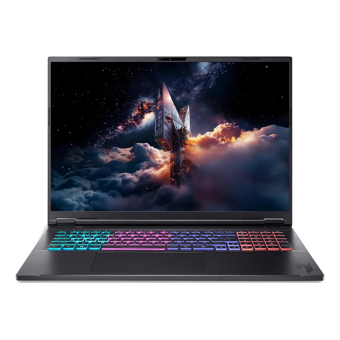 Laptop Gaming Acer Nitro 18 AI AN18-61-R968 / Ryzen AI 9 365 / 32GB DDR5 / 1TB / 18" WQXGA IPS 165Hz / RTX 5070 8GB - Zezë