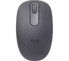Logitech M196 Graphite – Maus pa Kabllo Bluetooth, 1000 DPI, 3 Butona, 1xAA