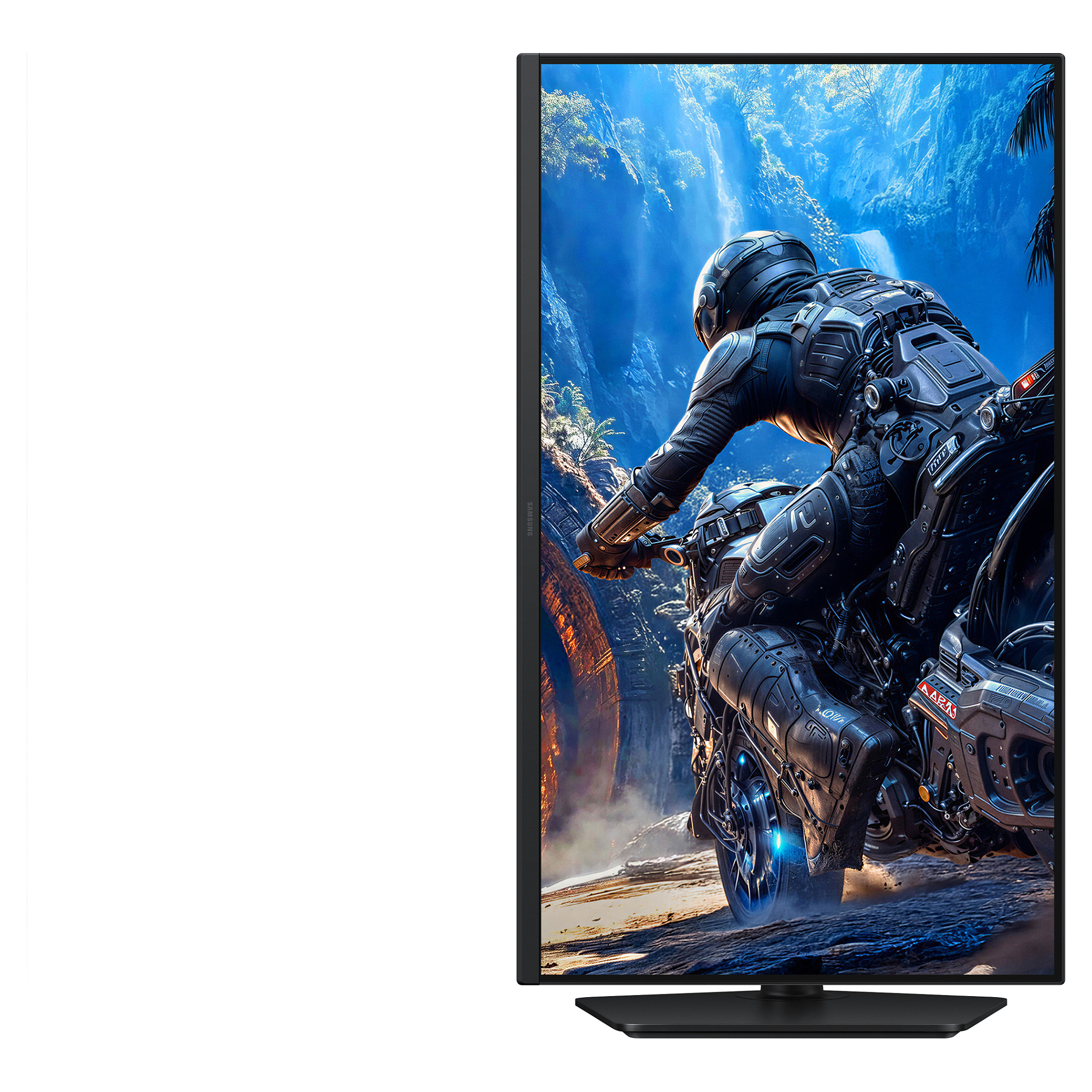 Monitor Gaming Samsung S27HG402EU / 27"/ Full HD IPS / LCD / 300Hz / 1ms / HDMI+DP - Zezë thumbnail 6