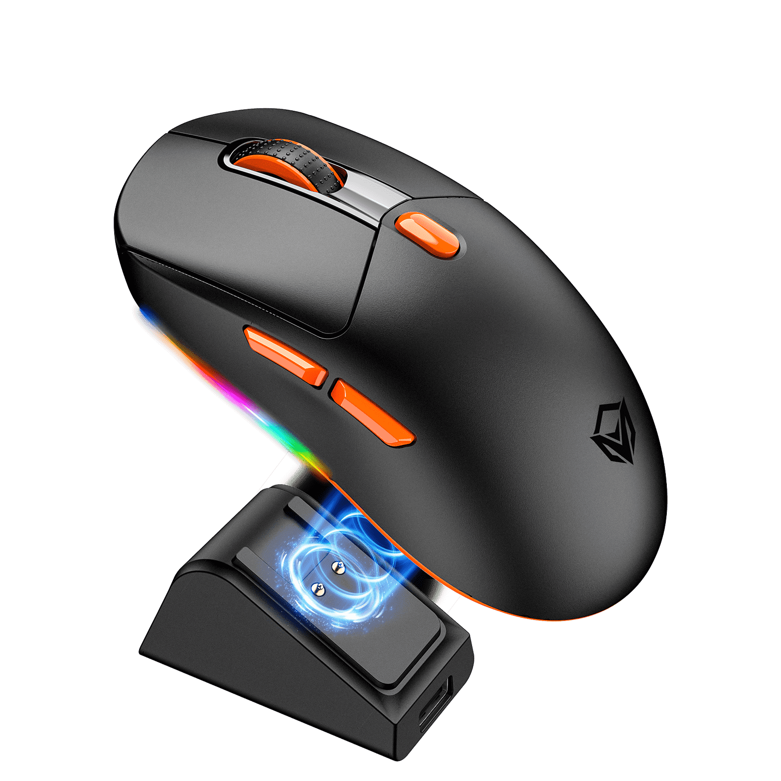 Maus Gaming Meetion M371 Rainbow Wired - Zezë 4