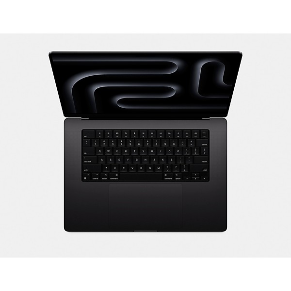 MacBook Pro M5 Max 14.2", 18 CPU, 40 GPU, 48GB, 2TB – Space Black thumbnail 4