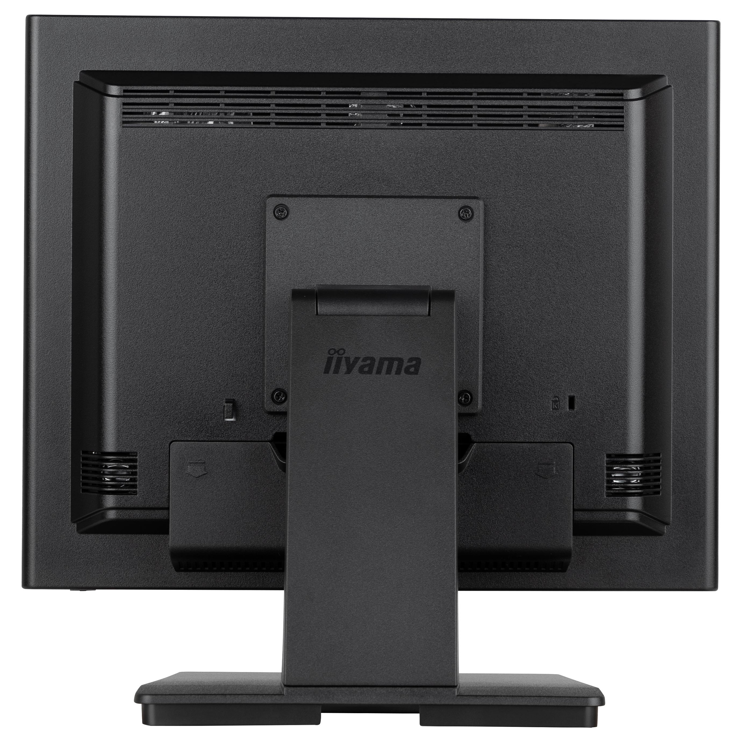 Monitor iiyama ProLite T1731SR-B2S / 17"/ SXGA TN / Touch / 75Hz / 5ms / HDMI+DP+VGA - Zezë thumbnail 6