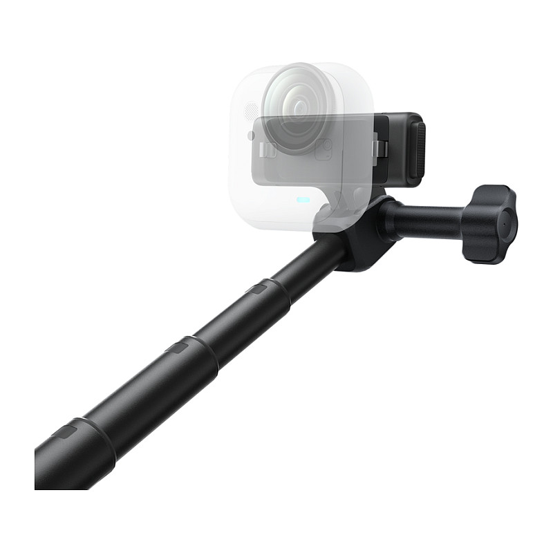 Tripod për Kamerë Insta360 Mini 2-in-1 Tripod 2.0, Selfie Stick, 18–58.5 cm, 300 g, 3-Prong, 1/4" - Zezë 3