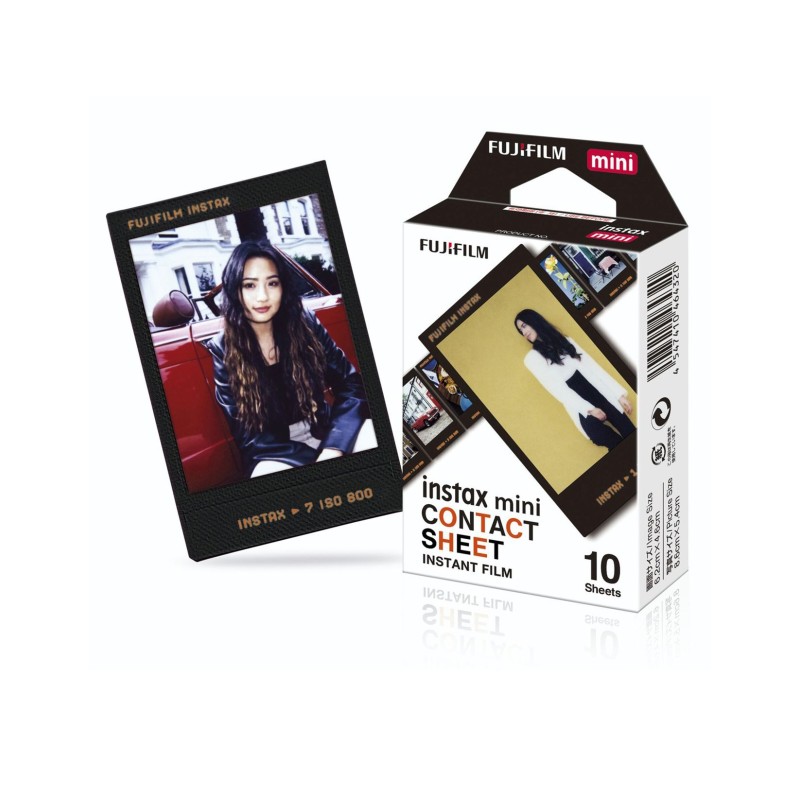 Çantë për kamerë Fujifilm Instax Mini 12 / PU / Magnetic Closure / Adjustable Shoulder Strap - Vjollcë 3