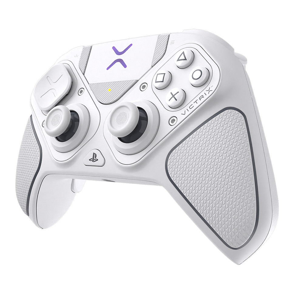 Kontroller për Sony / PC Turtle Beach Stealth Ultra / Wireless + Wired – Bardhë