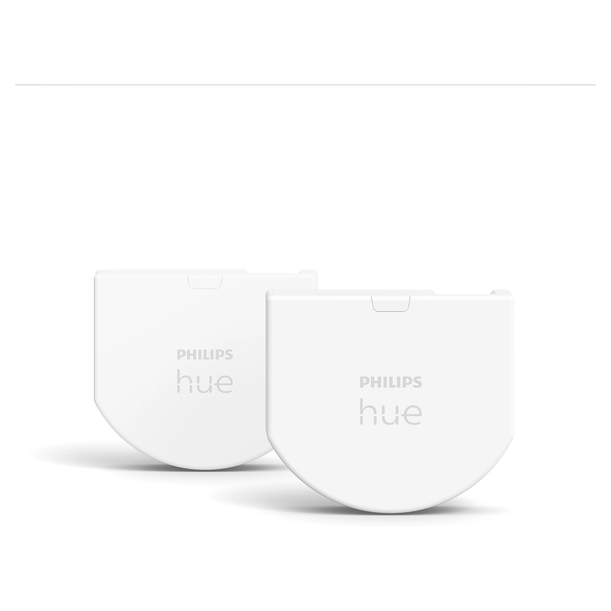 Philips Hue Wall Switch Module – 2 Pack