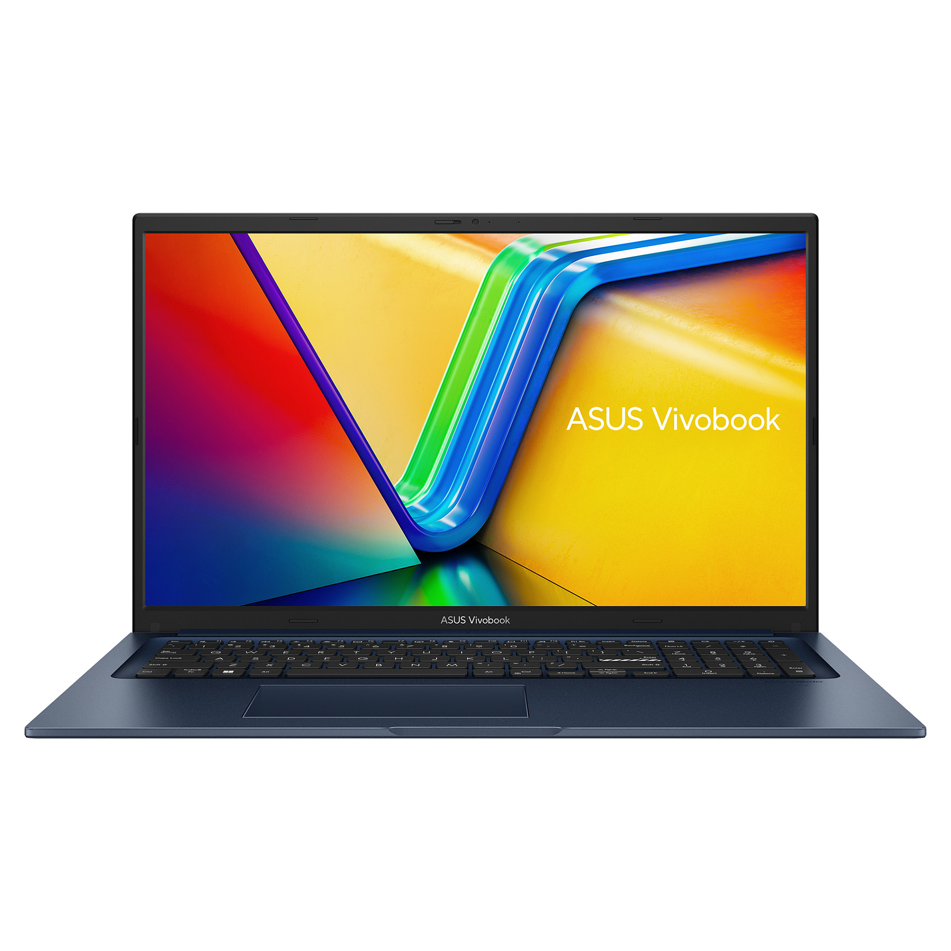 Laptop ASUS Vivobook 17 X1704VA-AU1237W / Core 5 120U / 16GB DDR4 / 512GB / 17.3" FHD IPS 60Hz / Intel Graphics - Blu