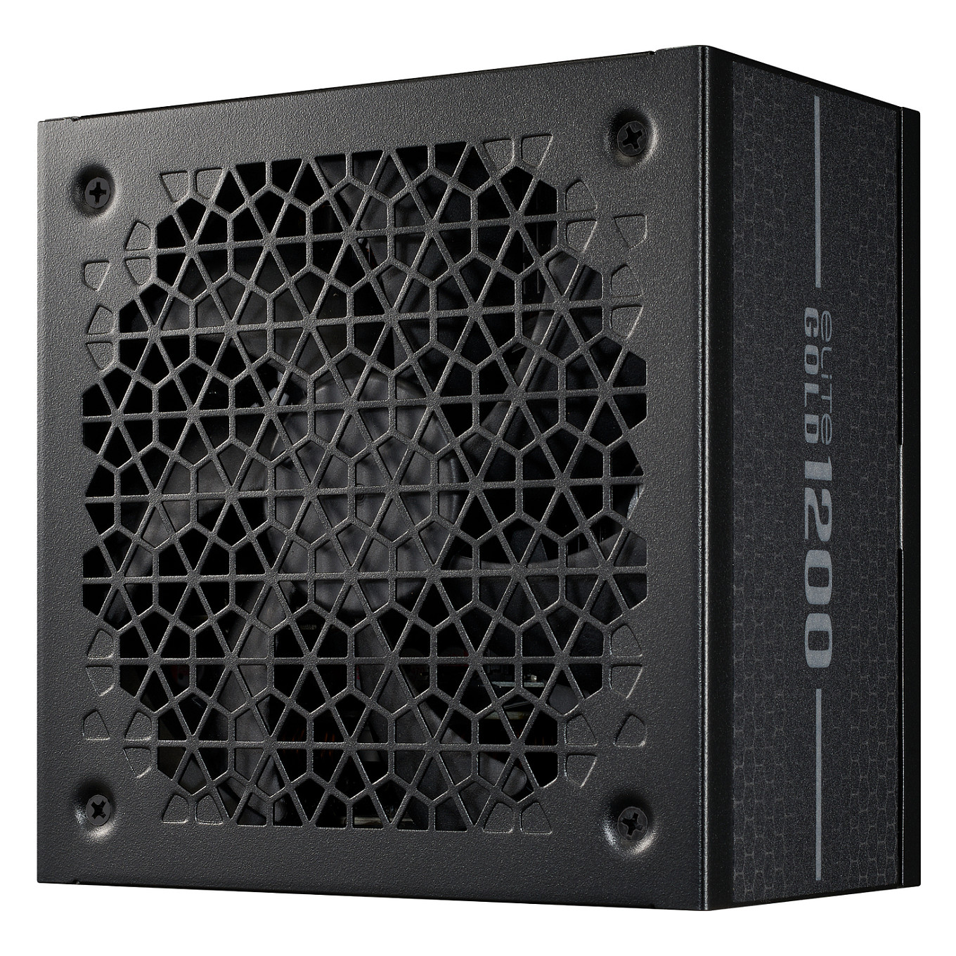 Furnizues Energjie Cooler Master Elite Gold 1200 / 1200W / ATX 3.1 / 80 PLUS Gold / Fully Modular - Zezë