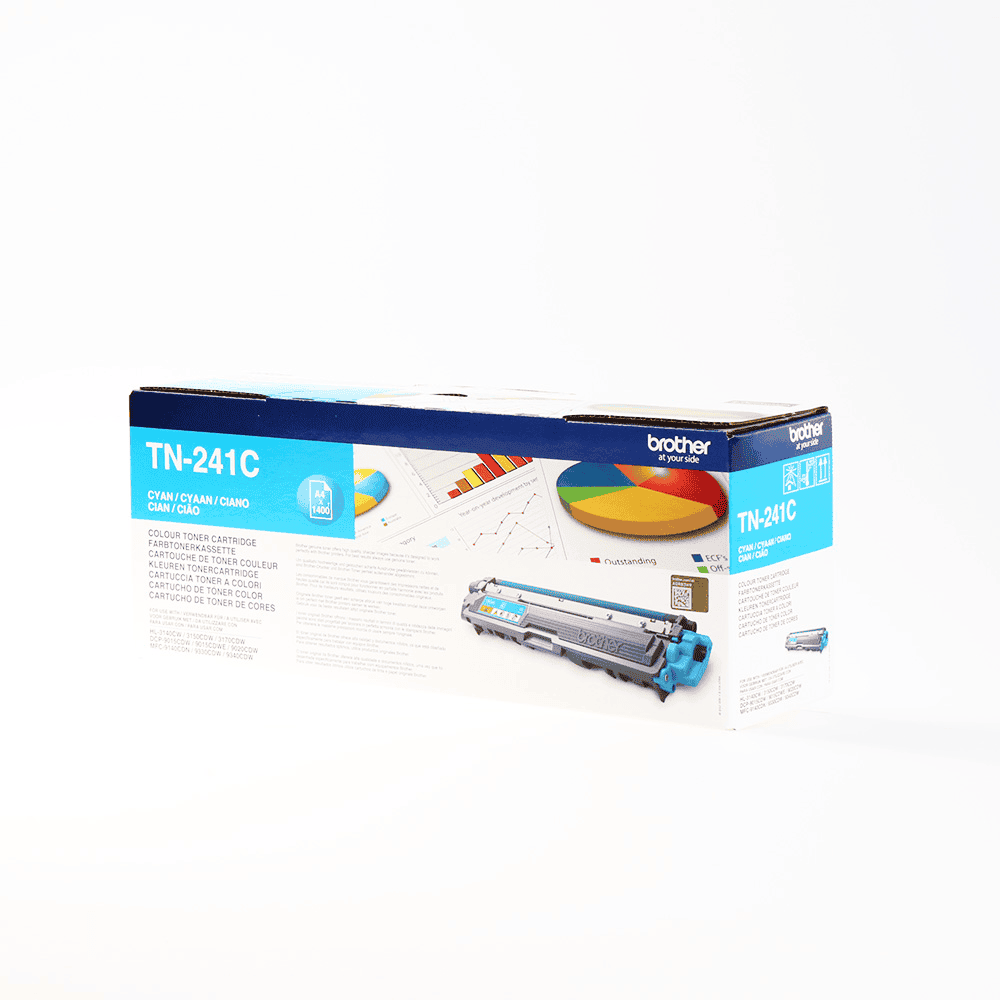 Toner Brother TN-241C / TN241C – Blu