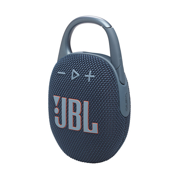Altoparlant JBL Clip 5, 7W RMS, Bluetooth 5.3, IP67, USB-C, Auracast - Blu 6