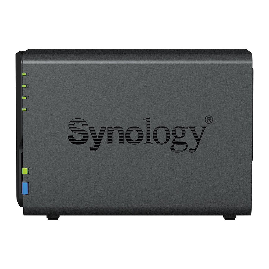 Synology DiskStation DS223 2-Bay NAS Realtek RTD1619B Quad-Core 1.7GHz 2GB DDR4 1GbE – E Zezë 4
