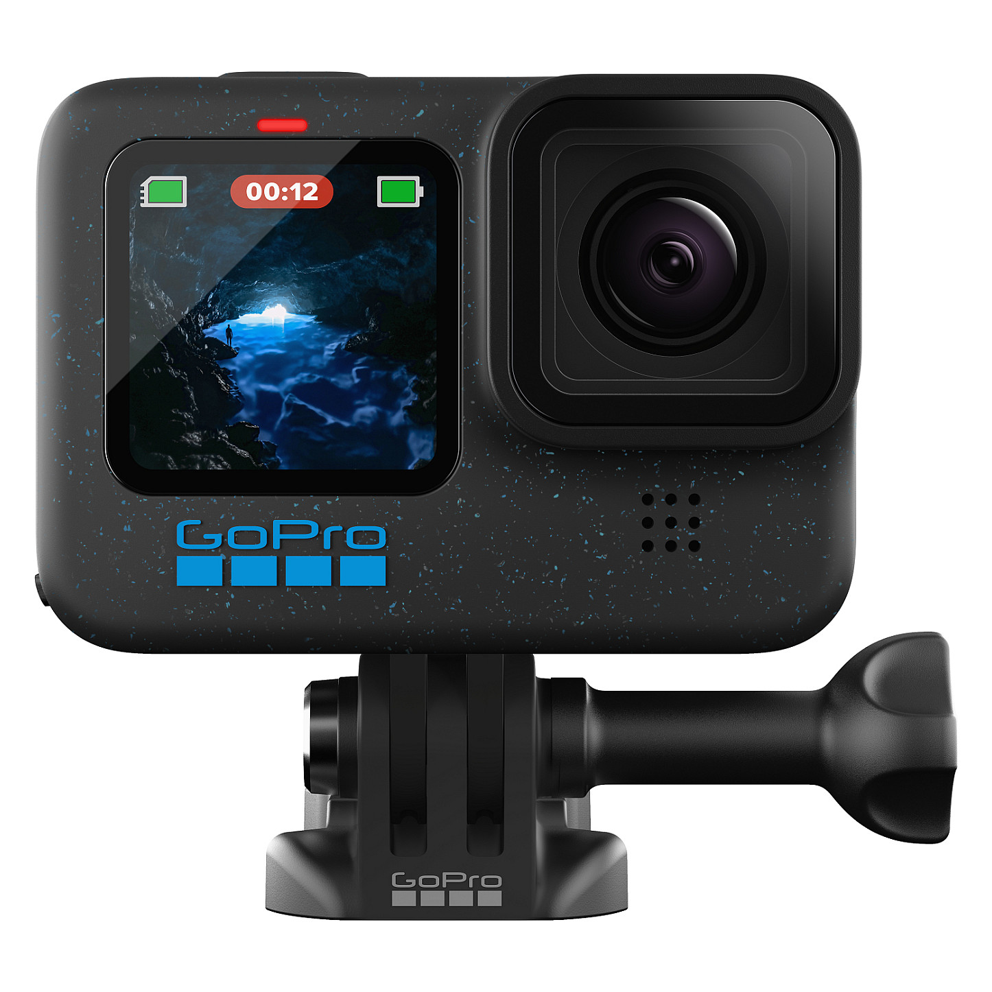 Kamerë digjitale GoPro HERO13 Black / 27MP / 5.3K60 / 4K120 / HyperSmooth 6.0 / GPS - Zezë 9