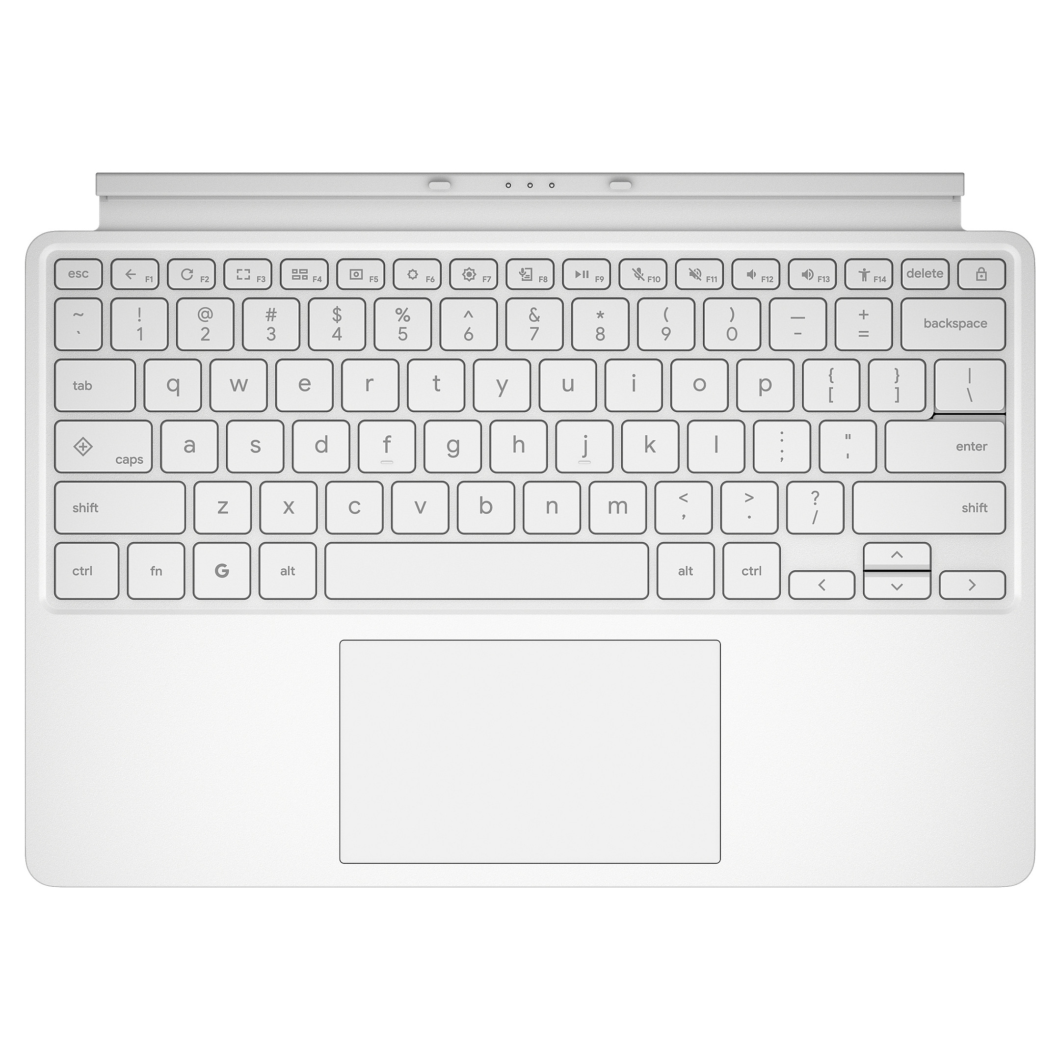 Tablet ASUS Chromebook CM32 Detachable (CM3206DM4A-TR0145) / Kompanio 540 / 8GB LPDDR5x / 128GB / 12.1" WQXGA IPS Touch 120Hz / Mali-G57 MC2 - Bardhë 5