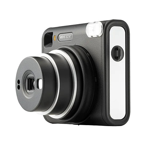 Kamerë Instant Fujifilm instax SQUARE SQ40 / 65.75mm F12.6 / Auto Exposure / Close-Up / Selfie Mirror - Zezë 2