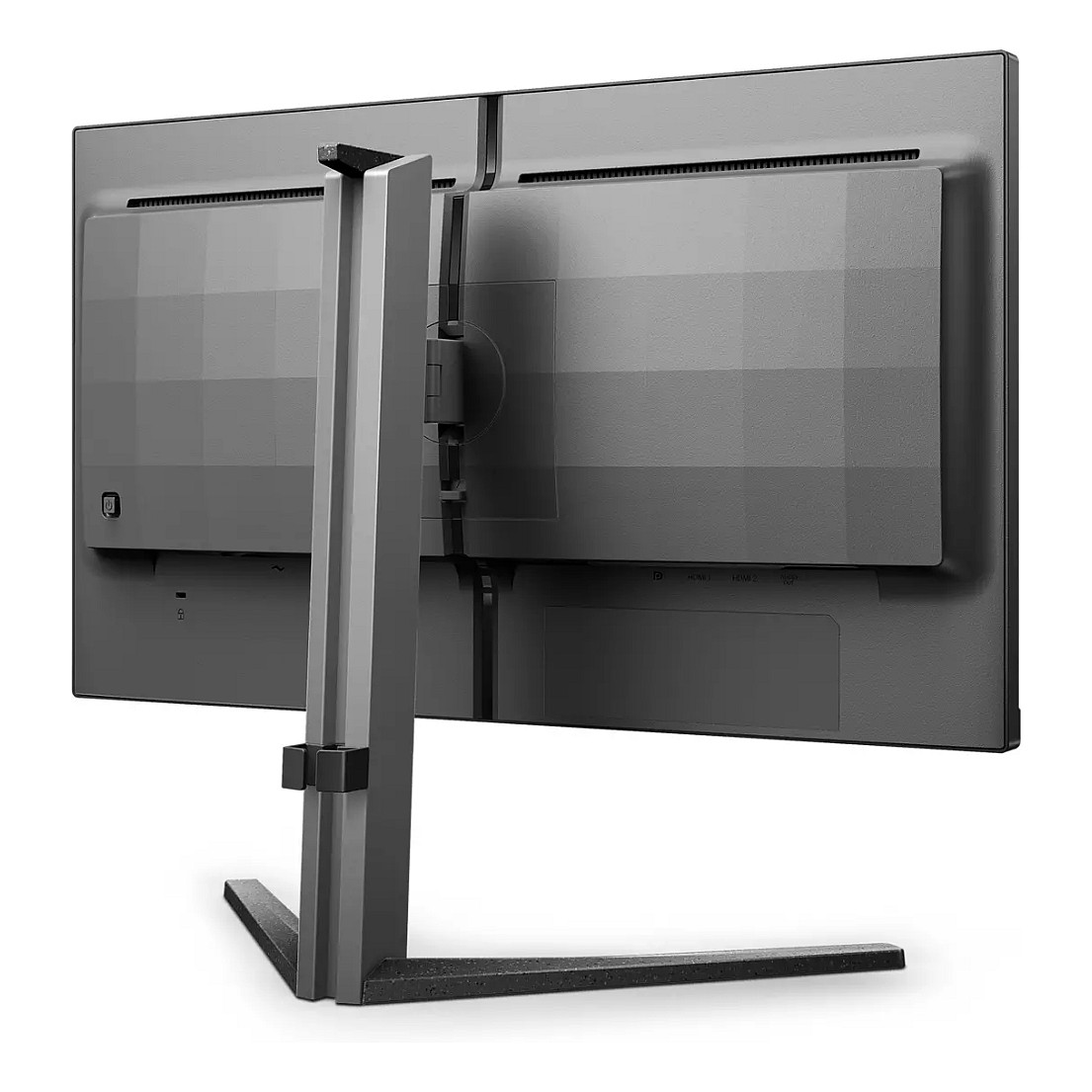 Monitor Gaming Philips 25M2N3200U 00 / 24.5" / Full HD Fast IPS / LCD / 240 Hz / 1 ms / HDMI+DP+HDCP - Gri thumbnail 4
