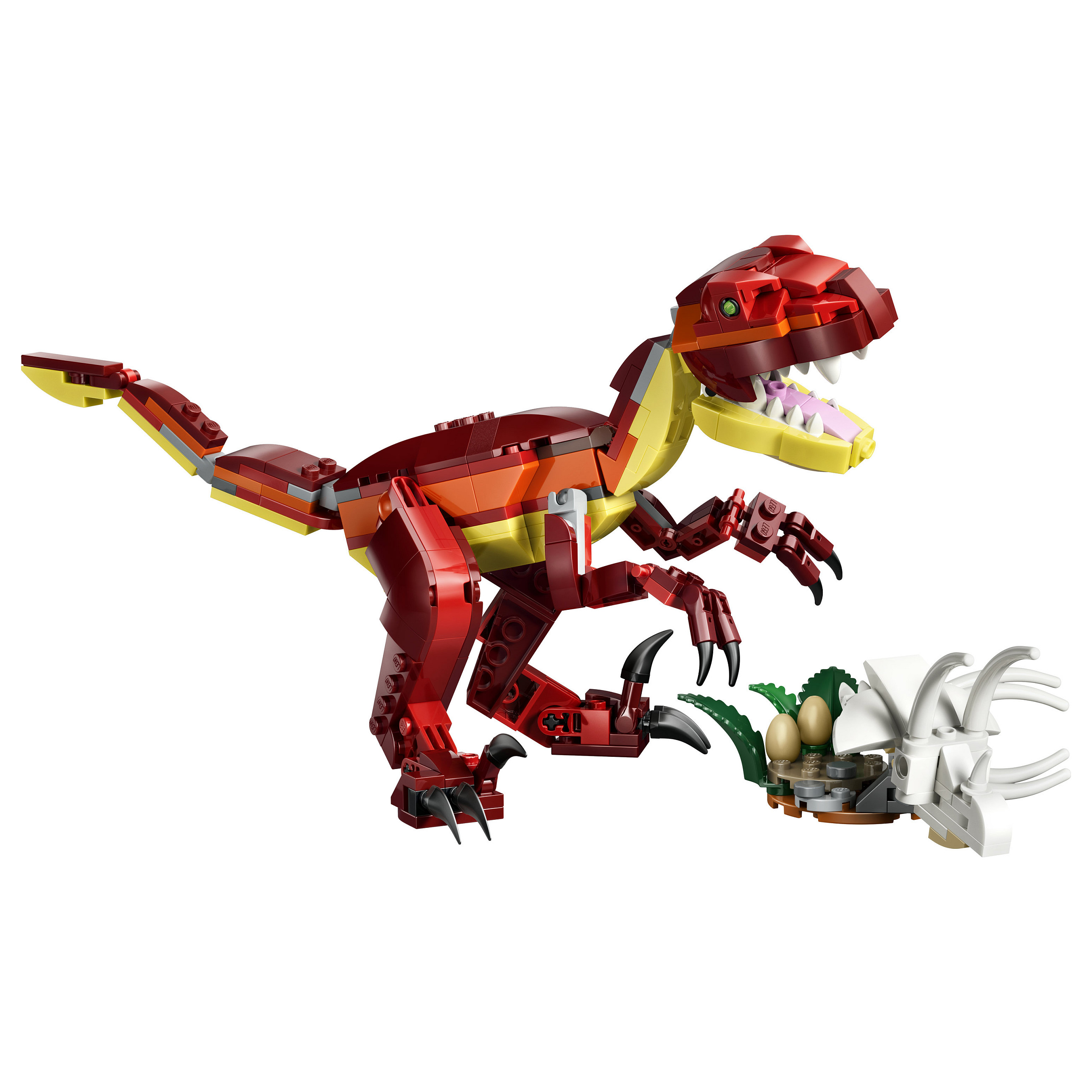 LEGO Creator Fierce Dinosaur 31379 thumbnail 2