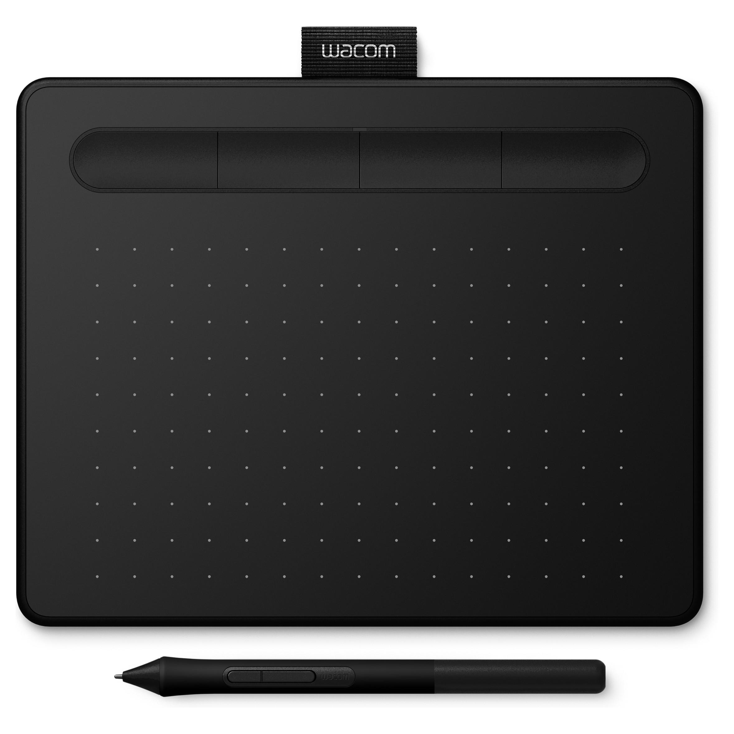 Tablet Grafik Wacom Intuos Pro M / 10.4" / 8192 nivele presioni / USB-C & Bluetooth – Zezë 5