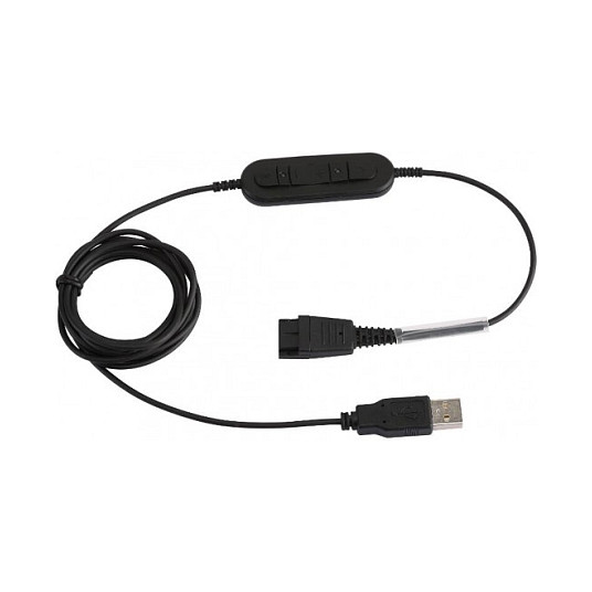 Power-LAN Plusonic Kabel MS USB