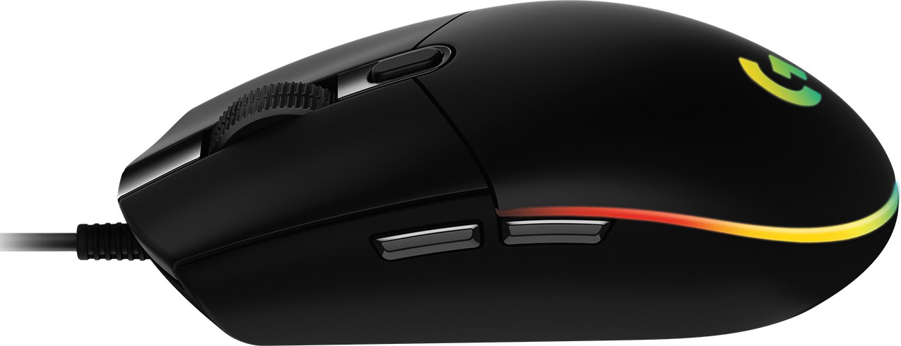 Maus Logitech G102 Lightsync 910-005823, i zi 2