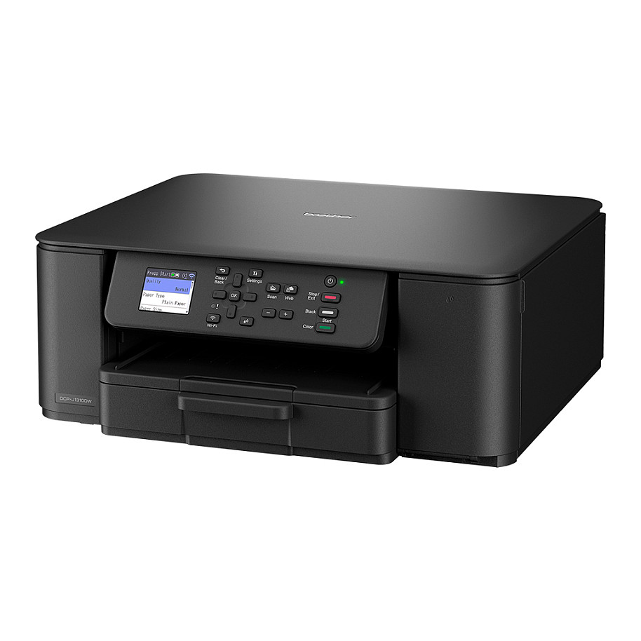 Printer Multifunksional Brother DCP‑J1310DW / 3‑in‑1 / 16ppm / Wi-Fi - Zezë thumbnail 4